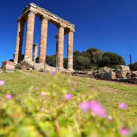 アパート Dimora La Conchiglia *