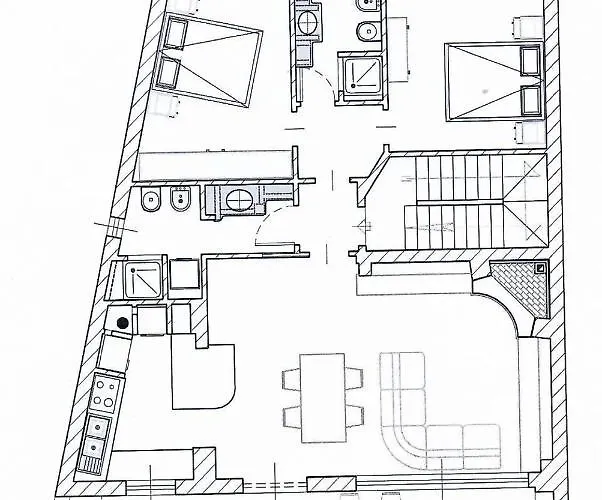 アパート Dimora La Conchiglia