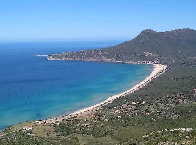 Dimora La Conchiglia * ブッジェッル