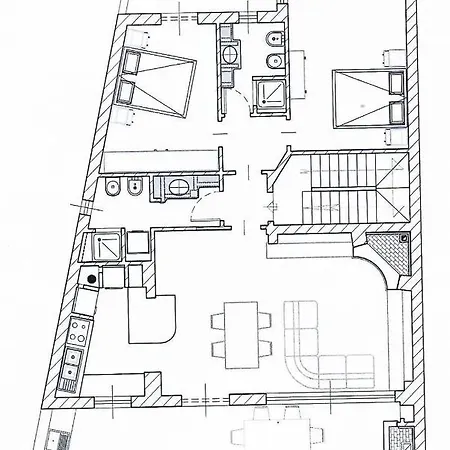 Apartmán Dimora La Conchiglia