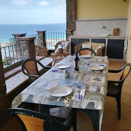 Dimora La Conchiglia Apartment *