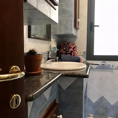 Dimora La Conchiglia Apartmán