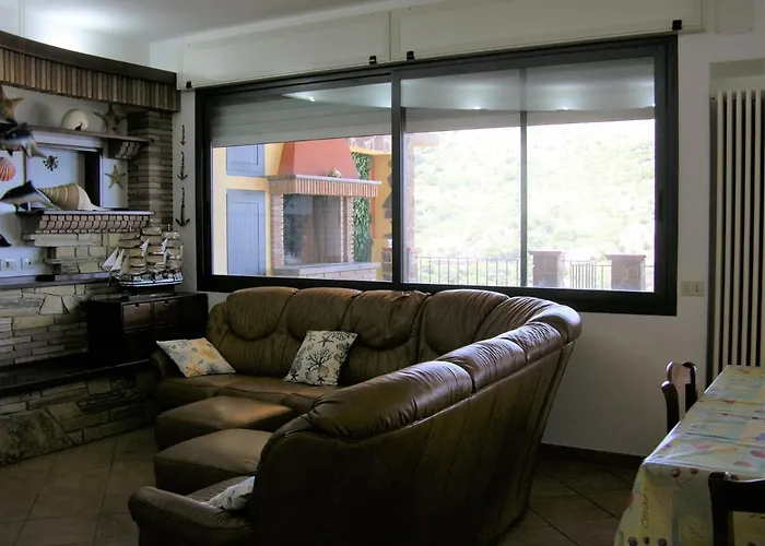 Апартаменты Dimora La Conchiglia