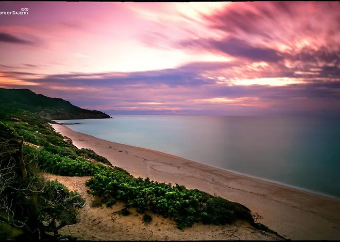 Dimora La Conchiglia Буджерру