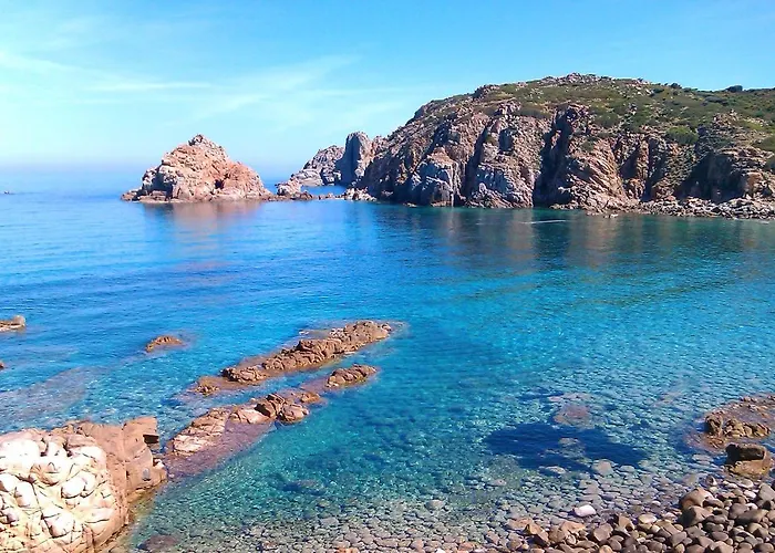 Dimora La Conchiglia Апартаменты Буджерру