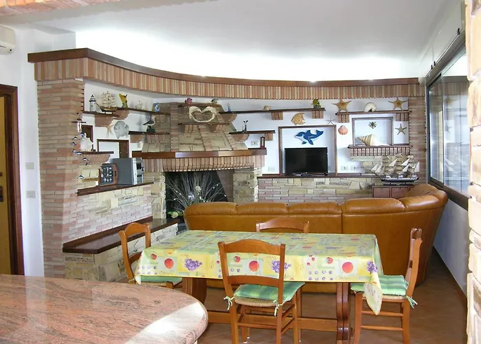 شقة Dimora La Conchiglia